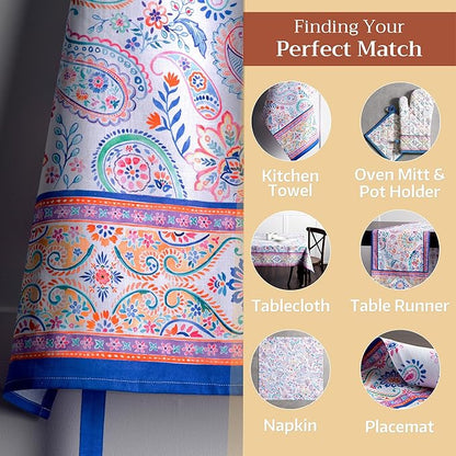 Maison d' Hermine 100% Cotton Apron