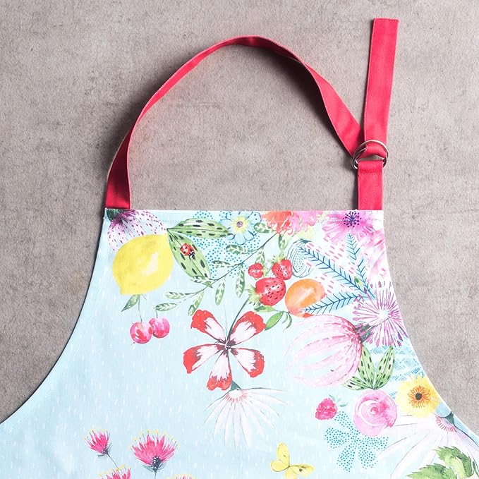 Maison d' Hermine 100% Cotton Apron