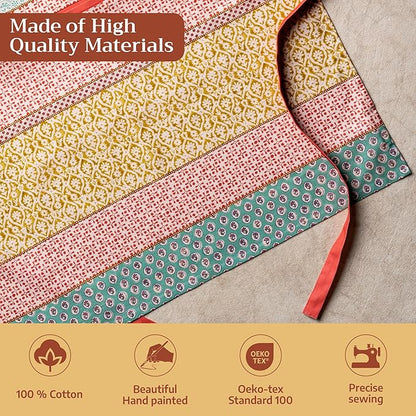 Maison d' Hermine 100% Cotton Apron