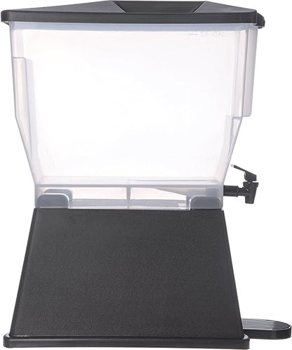 Carlisle FoodService Products Trimline Rectangular Beverage Dispenser