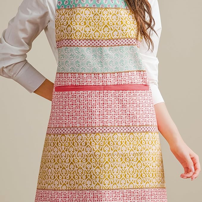 Maison d' Hermine 100% Cotton Apron