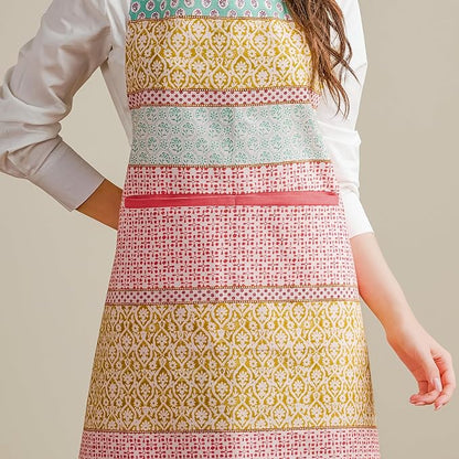 Maison d' Hermine 100% Cotton Apron
