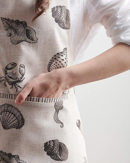Maison d' Hermine 100% Cotton Apron