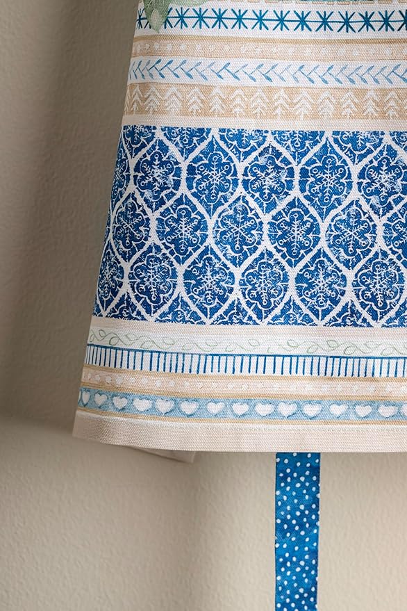 Maison d' Hermine 100% Cotton Apron