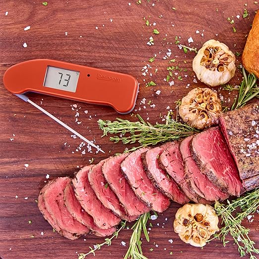 ThermoWorks Thermapen ONE, No. 1 Recommended Instant-Read Thermometer