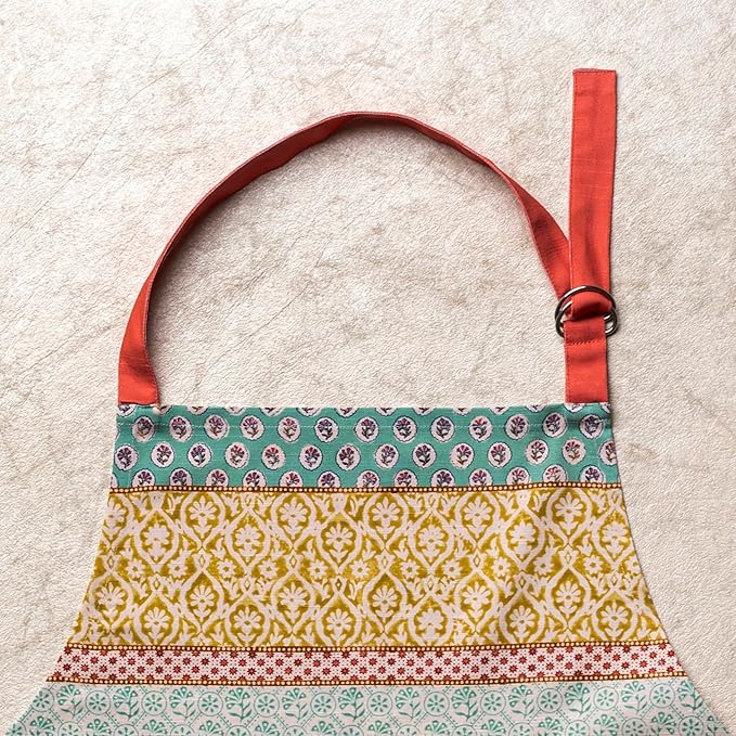 Maison d' Hermine 100% Cotton Apron