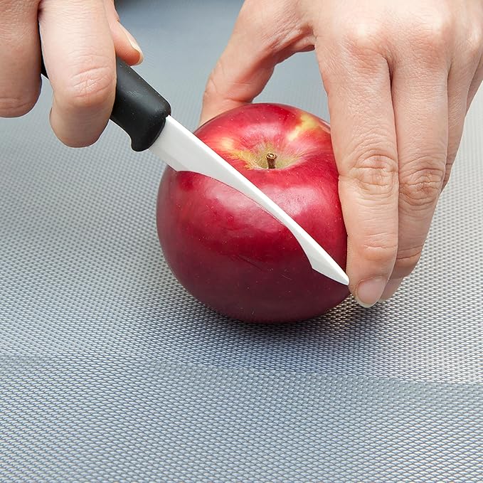 Mind Reader E-Z Board Disposable Plastic Cutting Board, 20 sf, 13.78"L x 3.35"W