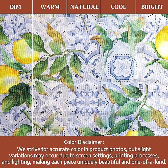 Maison d' Hermine 100% Cotton Apron