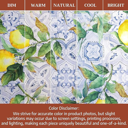 Maison d' Hermine 100% Cotton Apron