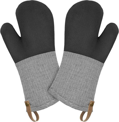 Cuisinart Kitchen Oven Mitts – Heat-Resistant Kitchen Mitts