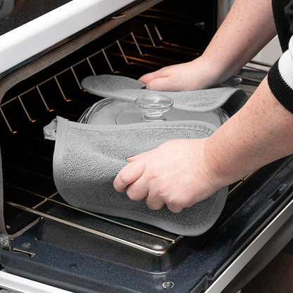 RITZ Terry Potholder & Hot Pad: Unparalleled Heat Resistant, Durable 100%
