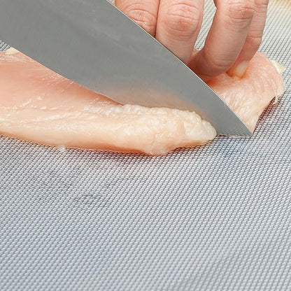 Mind Reader E-Z Board Disposable Plastic Cutting Board, 20 sf, 13.78"L x 3.35"W