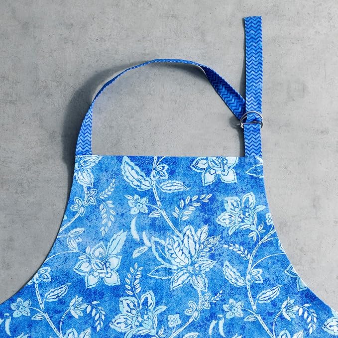 Maison d' Hermine 100% Cotton Apron