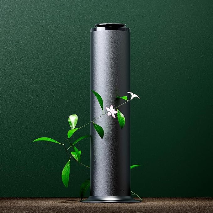 2800 Sq Ft Floor Standing Hotel Collection Diffuser, 600mL Scent Air Machine