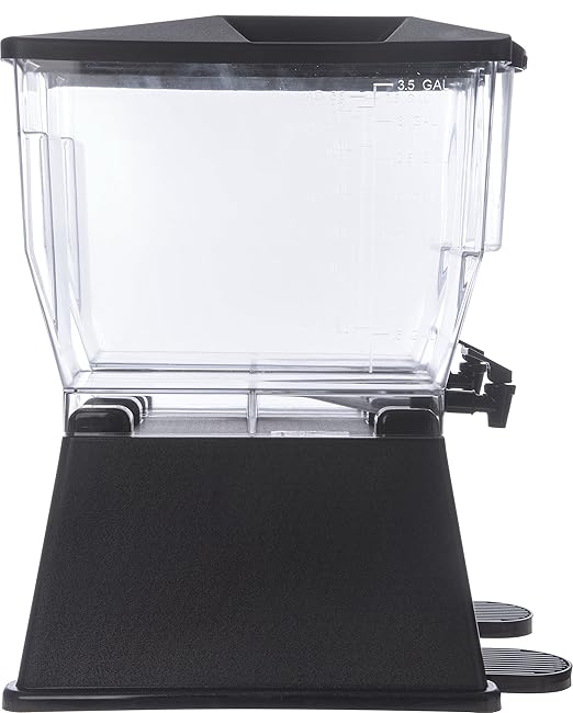 Carlisle FoodService Products Trimline Double Base Rectangular Beverage