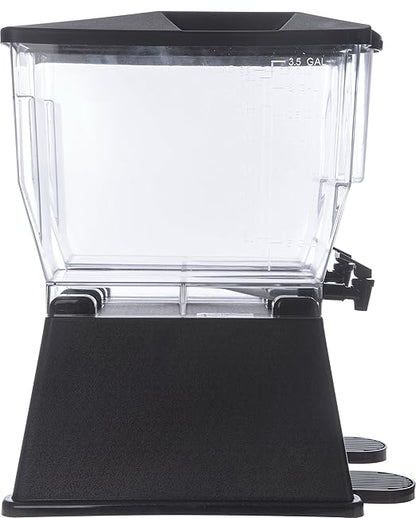 Carlisle FoodService Products Trimline Double Base Rectangular Beverage