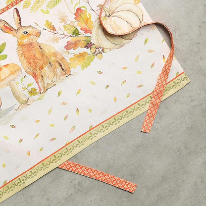 Maison d' Hermine 100% Cotton Apron
