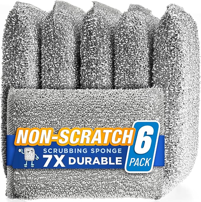 Kitchen Scrubbing Sponges